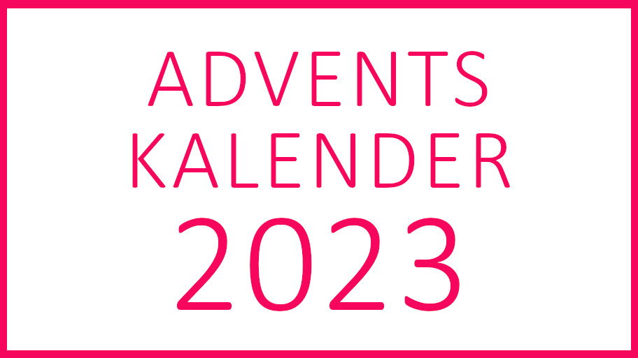Button zum Adventskalender 2023