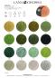 Preview: Ecopuno Farbkarte H/W 2026 - 2
