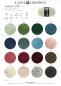 Preview: MW 100 Tweed Farbkarte 2026/1