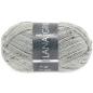 Preview: Meilenweit 100 Tweed Farbe 110 Grau meliert