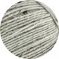 Preview: Meilenweit 100 Tweed Farbe 110 Grau meliert