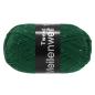 Preview: Ein Knäuel MW 100 Tweed in Farbe 183 Flaschengrün
