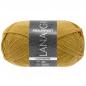 Preview: Meilenweit 50 Cashmere Farbe 46 Curry