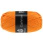 Preview: Meilenweit 50 Cashmere Farbe 74 Orange