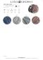 Preview: Farbkarte 2 Cool Wool Print/Punto 2026