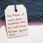 Preview: Cool Wool Superbig Strickprobe Info 1