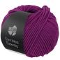 Preview: Ein Knäuel Cool Wool Superbig Farbe 47 Rotviolett