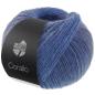 Preview: Ein Knäuel Corallo in Farbe 6 Stahl-/Graublau/Blau