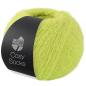 Preview: Ein Knäuel der Cosy Socks Farbe 24 Limette
