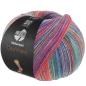 Preview: Meilenweit Cashmere 100 Inverno Farbe 124  Jade/Petrol/Türkis/Terrakotta/Fuchsia/Hellblau/Blau/Rot/Pink/Pflaume/Rotviolett