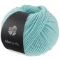 Preview: Ein Knäuel Merino Più Farbe 3 Mintgrün