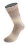 Preview: Meilenweit 100 Woolycell Duo Farbe 6009 Beige/Sandbeige/Grau