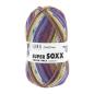 Preview: Ein Knäuel  der Super Soxx CakeSoxx Farbe 543 Birthday Cake