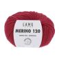 Preview: Merino 120 Farbe 160 Feuerrot