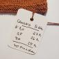 Preview: Strickprobe Classic Silk Infos