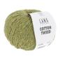 Preview: Ein Knäuel Cotton Tweed in Farbe 44, Lime