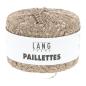 Preview: Paillettes Farbe 26 Sand