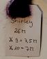 Preview: Infos zur Strickprobe Shirley