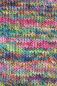 Preview: Strickmuster der Twister Farbe 6 Hot Pink/ Marine/ Hellblau