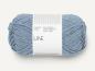 Preview: Ein Knäuel Line in Farbe 6032 Blaue Hortensie