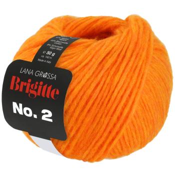 Brigitte No. 2 Farbe 56 Orange