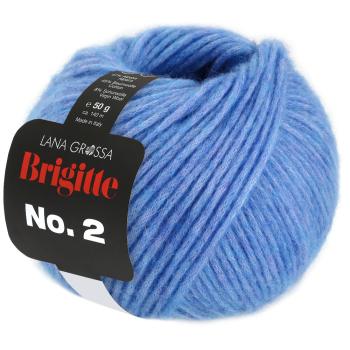 Brigitte No.2 Farbe 61 Zartblau