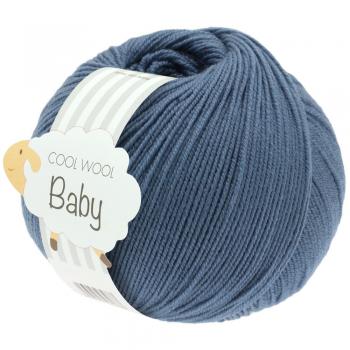 Cool Wool Baby Farbe 263 Taubenblau