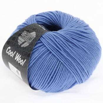Cool Wool Farbe  463 Kornblume