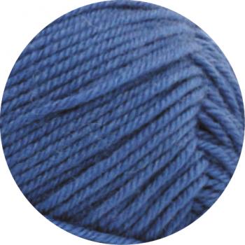 Meilenweit 50 Cashmere Farbe 16 Brilliantblau