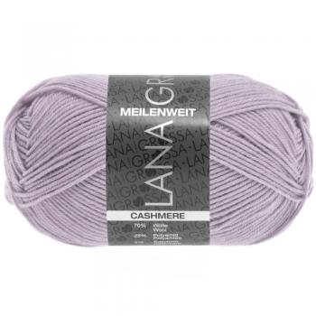 Meilenweit 50 Cashmere Farbe 36 Pastellrosa