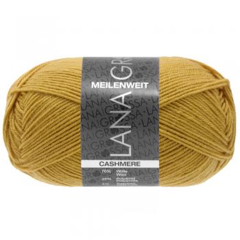 Meilenweit 50 Cashmere Farbe 46 Curry