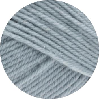 Meilenweit 50 Cashmere Farbe 49 Pastellblau