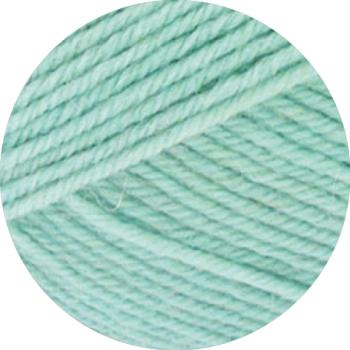 Meilenweit 50 Cashmere Farbe 60 Helltürkis