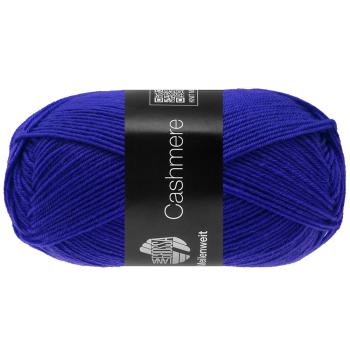 Meilenweit 50 Cashmere Farbe 71 Tintenblau