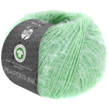 Per Fortuna Farbe 48 Zartgrün