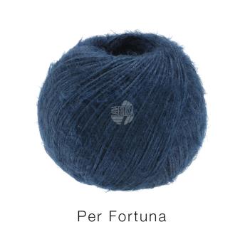 Per Fortuna Farbe 17 Nachtblau