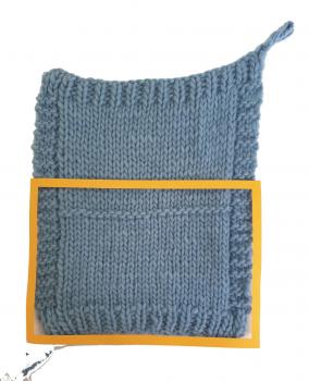 Per Lei Strickprobe