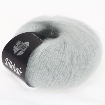 Silkhair Farbe 41 Silbergrau