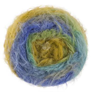 Ein Knäuel Basta Mista in Farbe 101