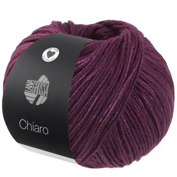 Ein Knäuel Chiaro Farbe 10 Aubergine