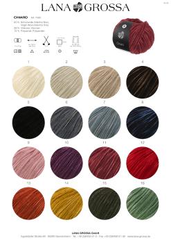 Preview: Farbkarte Chiaro