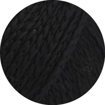 Cool Merino Big Farbe 220 Schwarz