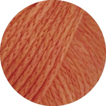 Cool Merino Big Farbe 236 Lachsrot