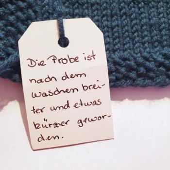 Cool Wool Superbig Strickprobe Info 1