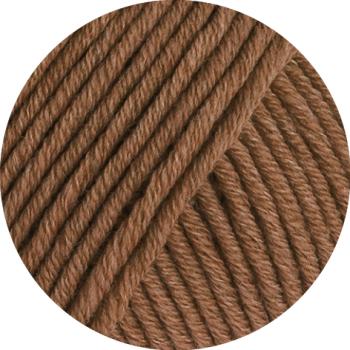 Cool Wool Superbig Mélange Farbe 229 Nougat meliert