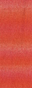 Preview: Farbverlauf der Corallo in Farbe Himbeer/ Rot2