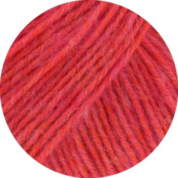 Preview: Detailbild der  Corallo in Farbe 102 Orangerot