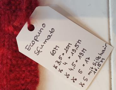 Infos zur Strickprobe Ecopuno Sfumato
