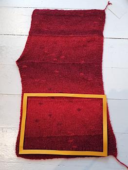 Preview: Strickprobe Ecopuno Sfumato