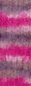 Feltro Print Farbe 396 Pink/Rosa/Antikviolett/Pflaume